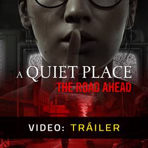 A Quiet Place The Road Ahead Tráiler del Juego