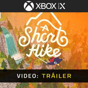 A Short Hike Xbox Series - Tráiler