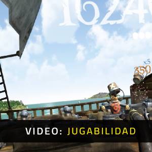 A Tale of Pirates a Dummy Mutiny Vídeo del Juego