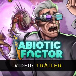 Abiotic Factor - Tráiler
