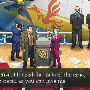 Ace Attorney Investigations Collection - Edgeworth