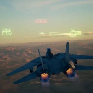 Ace Combat 7 Skies Unknown - F-14D Súper Tomcat