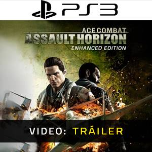 Ace Combat Assault Horizon Enhanced Edition PS3 - Tráiler