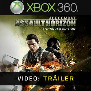 Ace Combat Assault Horizon Enhanced Edition Xbox 360 - Tráiler