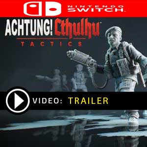 Comprar Achtung Cthulhu Tactics Nintendo Switch Barato comparar precios