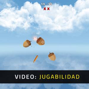 Acorn Cop - Video de Jugabilidad