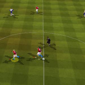 Actua Soccer 3 - Campo de fútbol