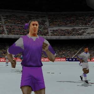 Actua Soccer 3 - Suker