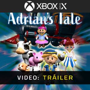Adrian’s Tale Xbox Series - Tráiler