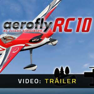 aerofly RC 10 RC Flight Simulator