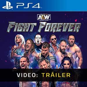 AEW Fight Forever Ps4- Tráiler en Vídeo