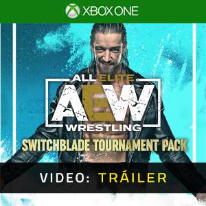 AEW Fight Forever Switchblade Tournament Pack Tráiler en Vídeo