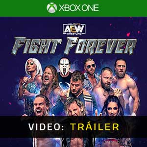 AEW Fight Forever Xbox One- Tráiler en Vídeo