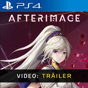 Afterimage Vídeo Del Tráiler