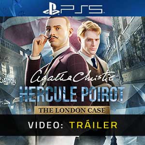 Agatha Christie Hercule Poirot The London Case Avance de Video