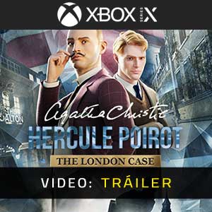 Agatha Christie Hercule Poirot The London Case Avance de Video