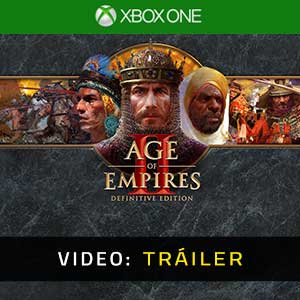 Age of Empires 2 Definitive Edition Xbox One- Remolque