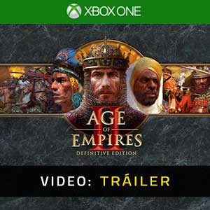 Age of Empires 2 Definitive Edition - Remolque