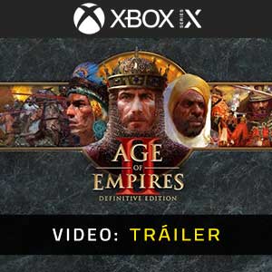 Age of Empires 2 Definitive Edition - Remolque