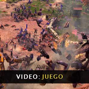 Age of Empires 3 Definitive Edition Video de juego