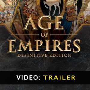 Age of Empires 3 Definitive Edition Video del Trailer