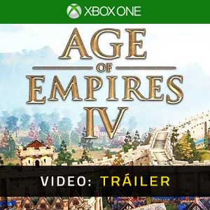 Age of Empires 4 Xbox One Vídeo En Tráiler