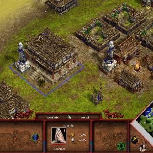 Age of Mythology EX Tale of the Dragon - Construir Templo