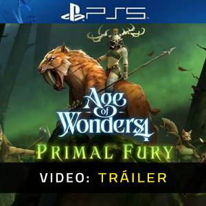 Age of Wonders 4 Primal Fury Tráiler del Juego