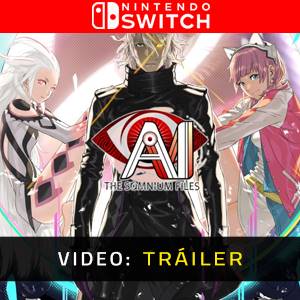 AI The Somnium Files Video del Tráiler