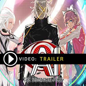 Comprar AI The Somnium Files CD Key Comparar Precios