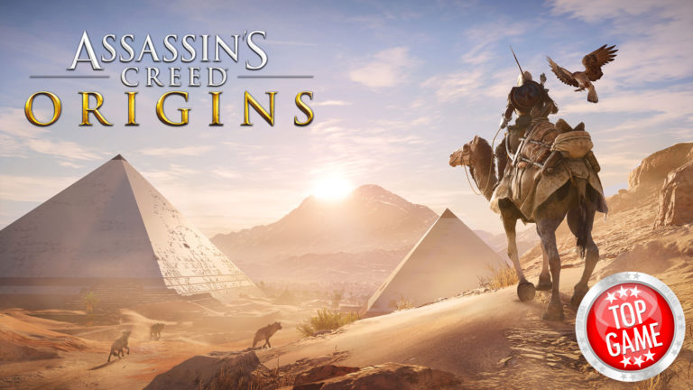 Consigue Gratis con Prime Gaming Assassins Creed Origins y Football Manager  2022 entre otros