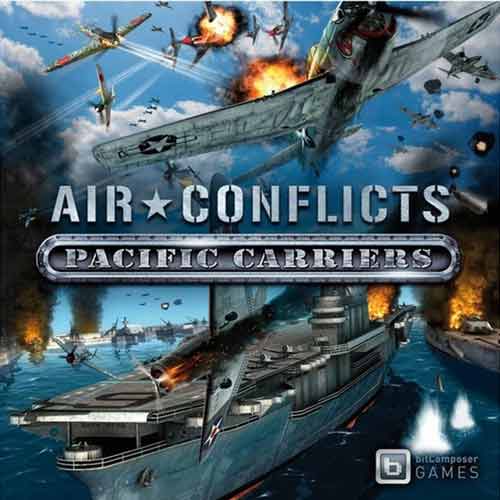 Comprar clave CD Air Conflict Pacific Carriers y comparar los precios