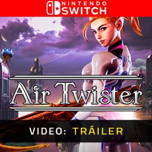 Air Twister - Tráiler