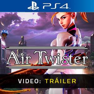 Air Twister - Tráiler