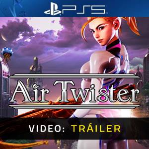 Air Twister - Tráiler