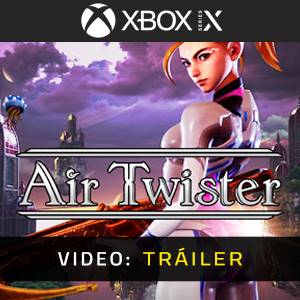 Air Twister - Tráiler