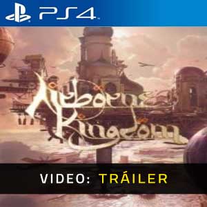 Airborne Kingdom Ps4 trailer video