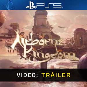 Airborne Kingdom PS5 trailer video