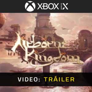 Airborne Kingdom Xbox Series trailer video