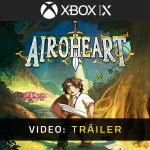 Airoheart - Tráiler