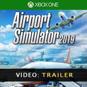 Comprar Airport Simulator 2019 Xbox One Barato Comparar Precios