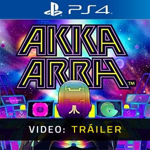 Akka Arrh Video Tráiler del Juego