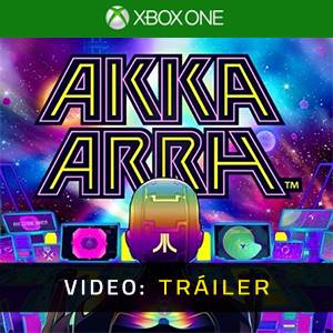 Akka Arrh Video Tráiler del Juego