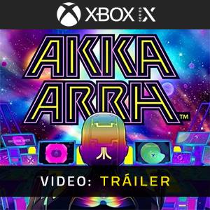 Akka Arrh Video Tráiler del Juego