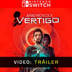 Alfred Hitchcock Vertigo Nintendo Switch Vídeo En Tráiler