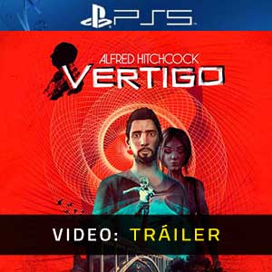 Alfred Hitchcock Vertigo PS5 Vídeo En Tráiler