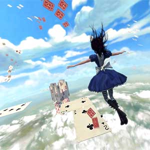 Alice Madness Returns - Cards