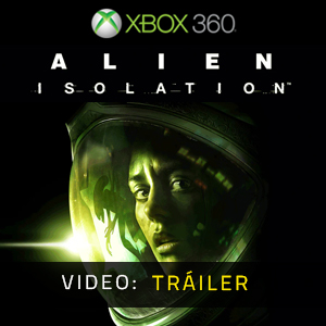 Alien Isolation Tráiler de Video