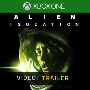 Alien Isolation Tráiler de Video