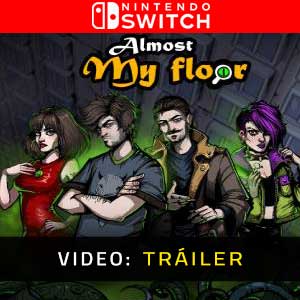 Almost My Floor - Tráiler